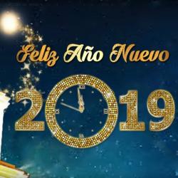 Feliz Año 2019