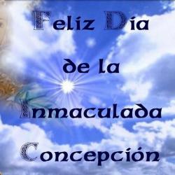 Día de la Inmaculada Concepción